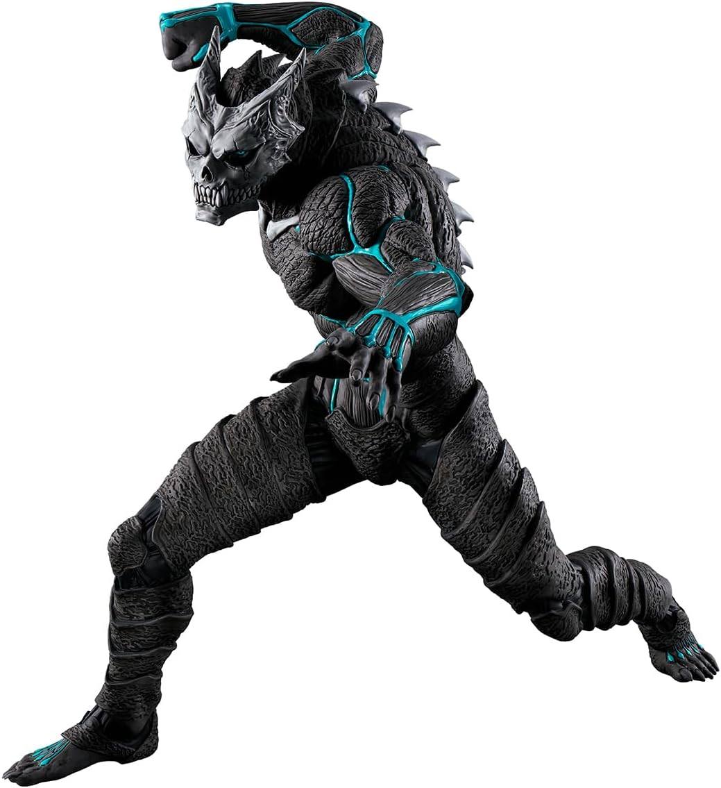 Kaiju No. 8 – Patung Koleksi Bandai Spirits Kaiju No. 8